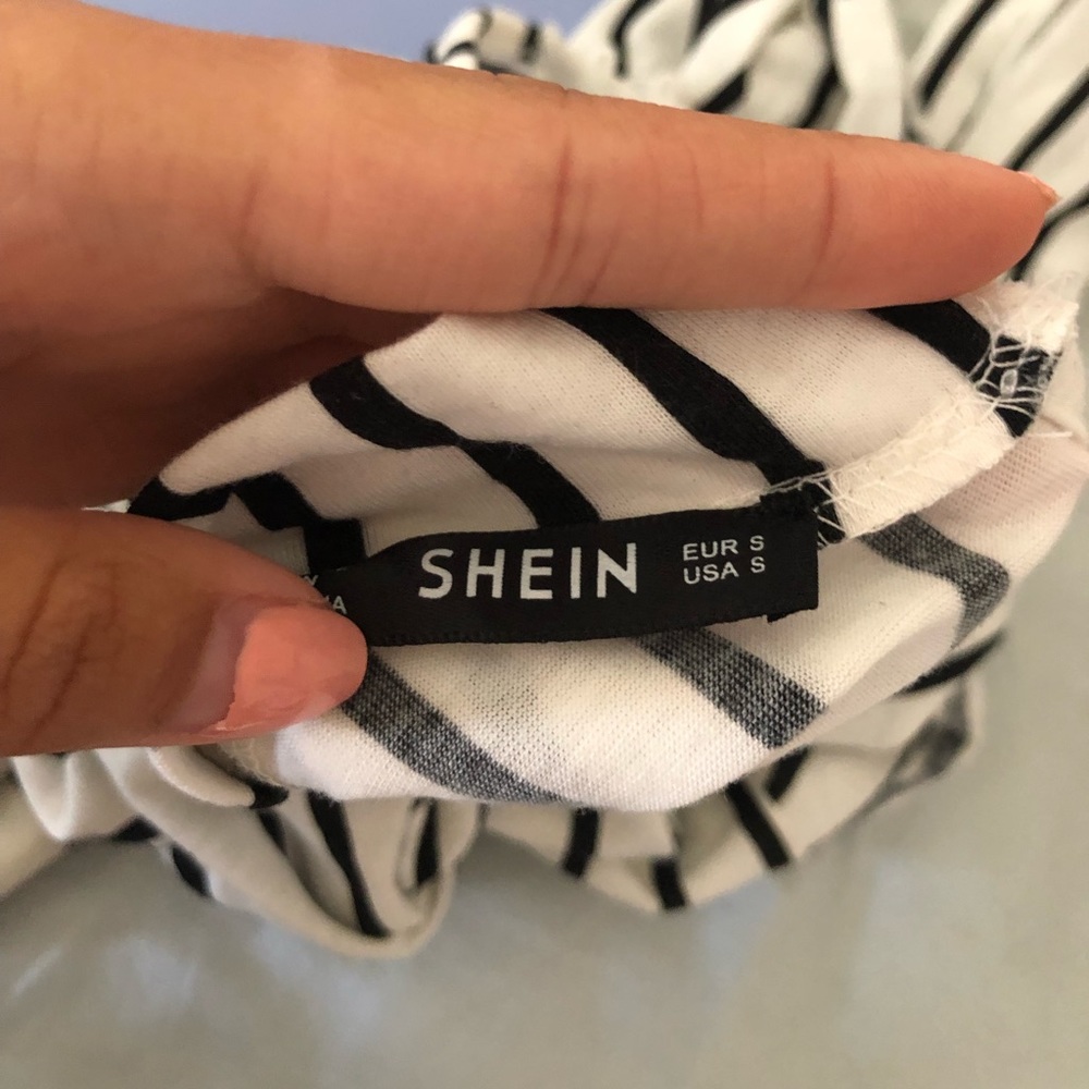 Striped Top - Picture 5 of 5